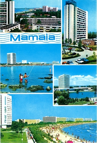 1197 - Mamaia